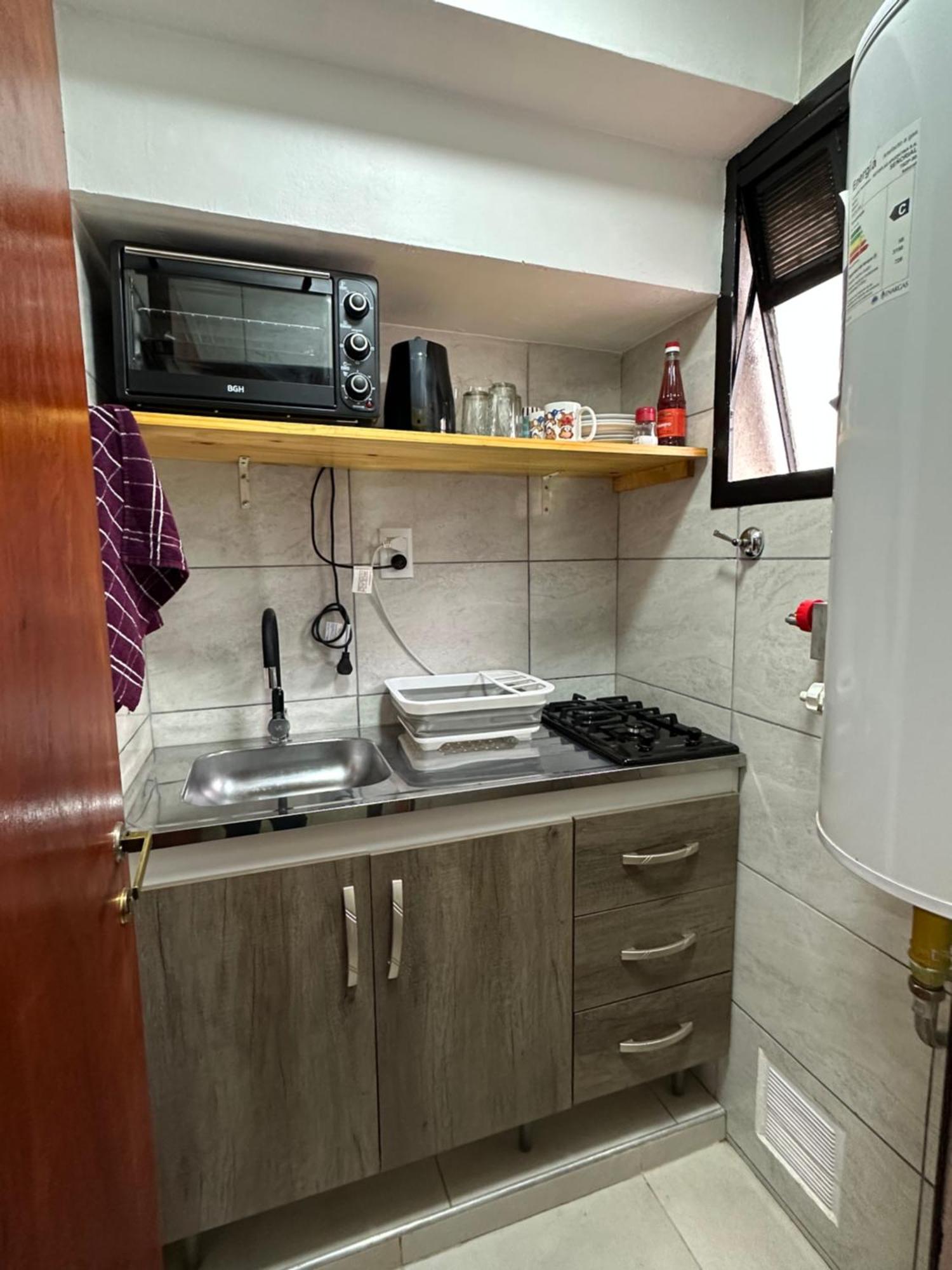 Loft Centrico. Apartamento Mendoza Exterior foto