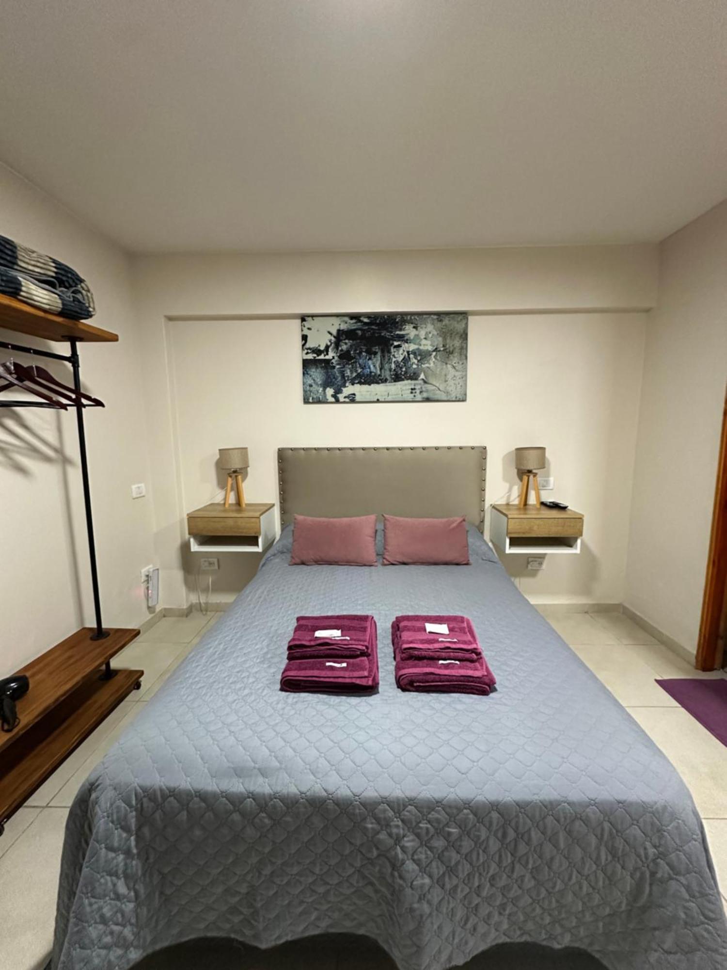 Loft Centrico. Apartamento Mendoza Exterior foto