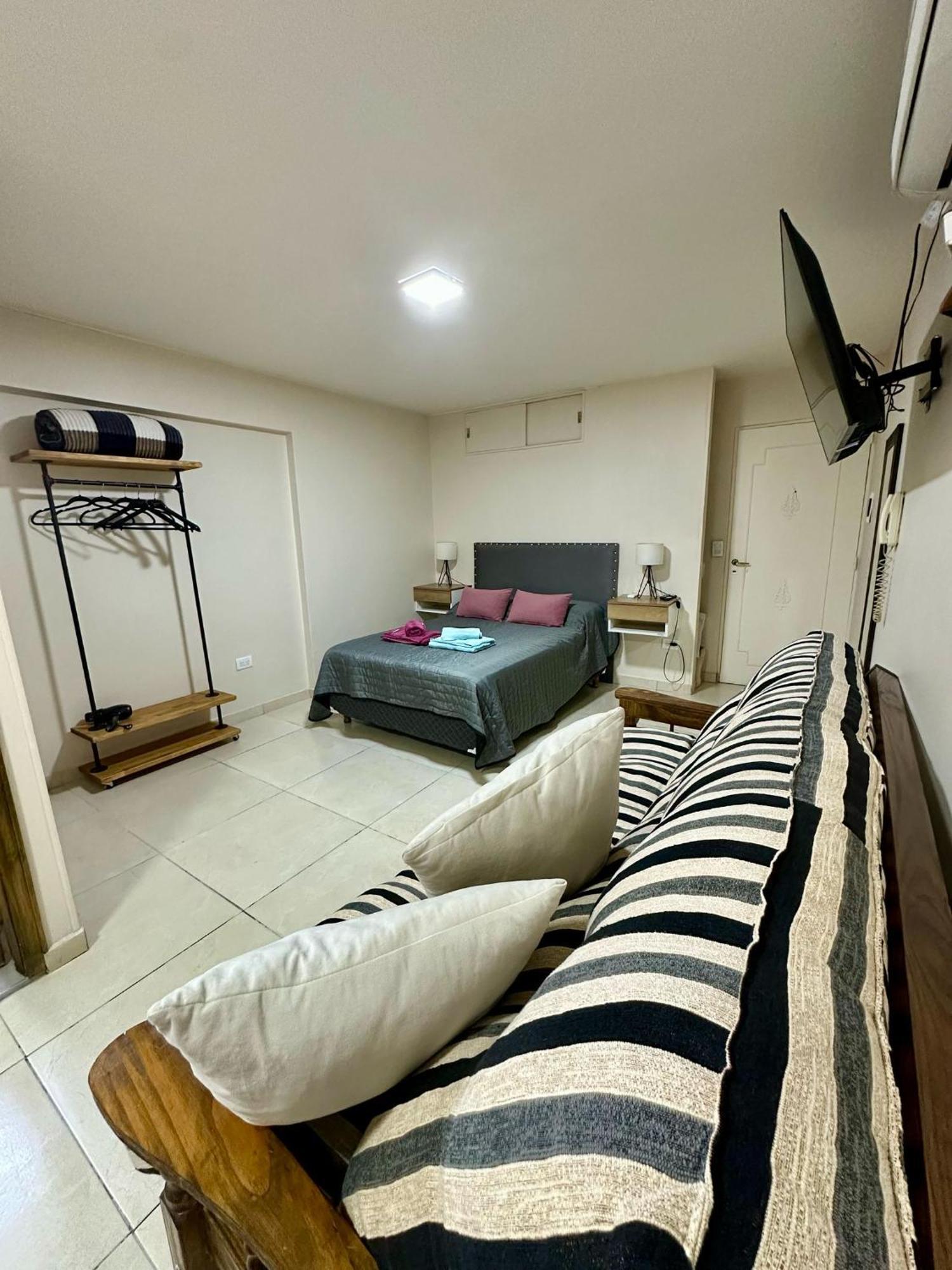 Loft Centrico. Apartamento Mendoza Exterior foto