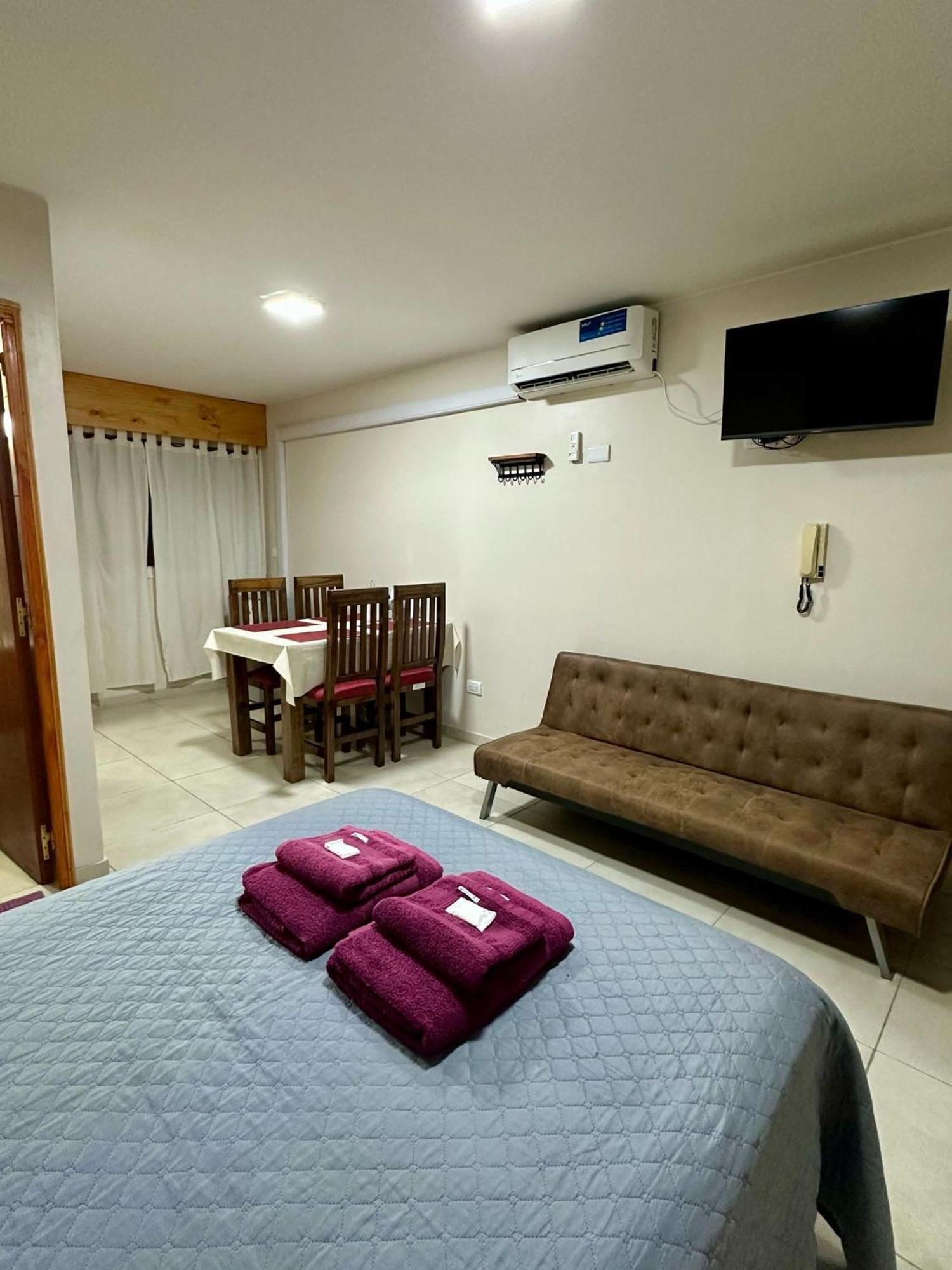 Loft Centrico. Apartamento Mendoza Exterior foto