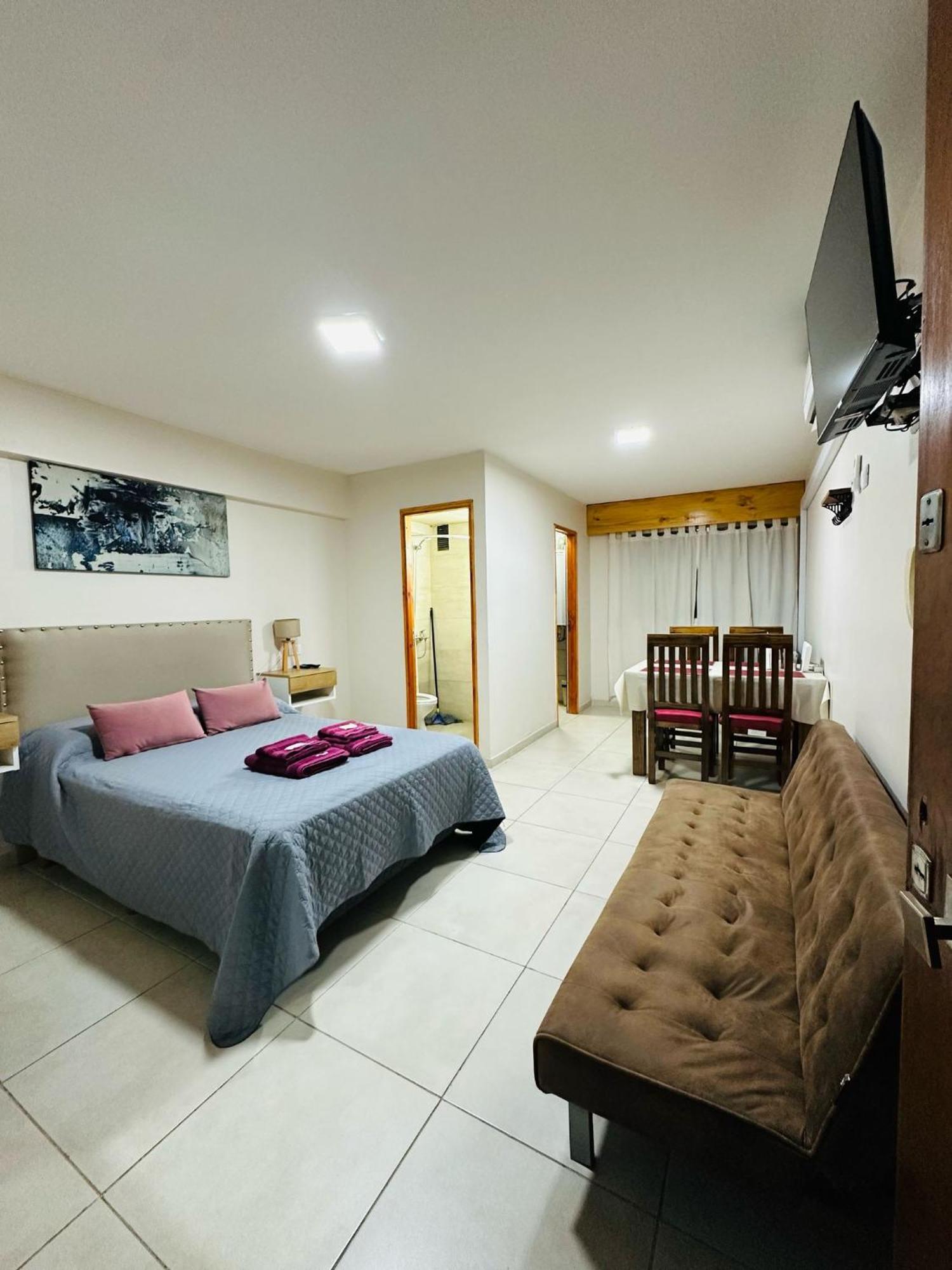 Loft Centrico. Apartamento Mendoza Exterior foto