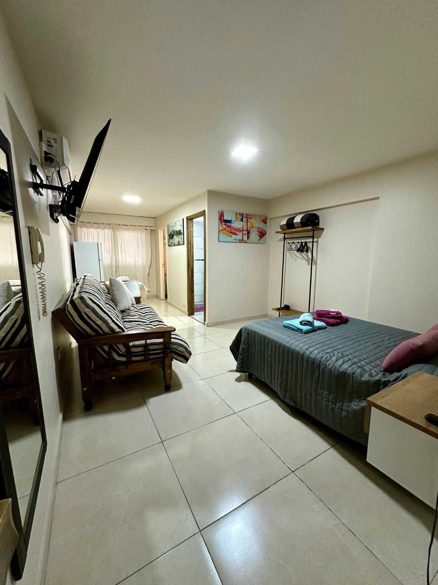 Loft Centrico. Apartamento Mendoza Exterior foto